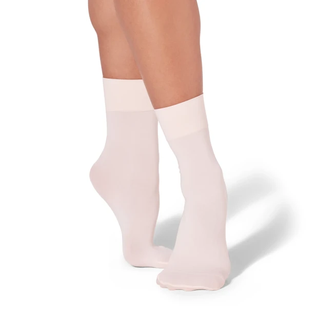 Capezio Tight Sock, univerzálne ponožky Capezio Tight Sock, univerzálne ponožky