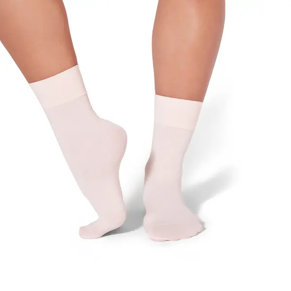 Capezio Tight Sock, univerzálne ponožky