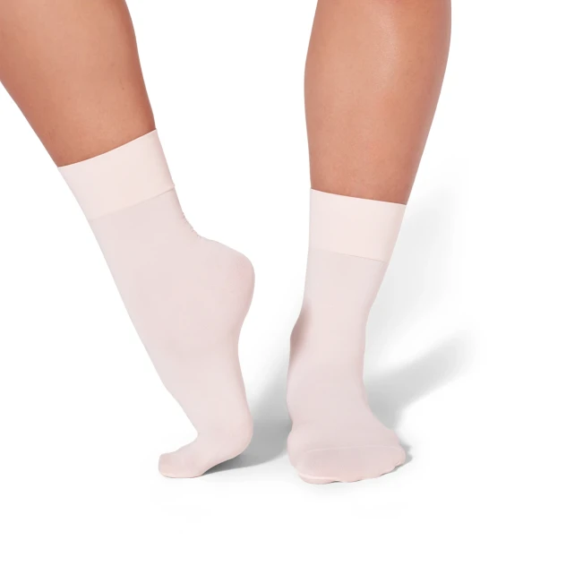 Capezio Tight Sock, univerzálne ponožky Capezio Tight Sock, univerzálne ponožky