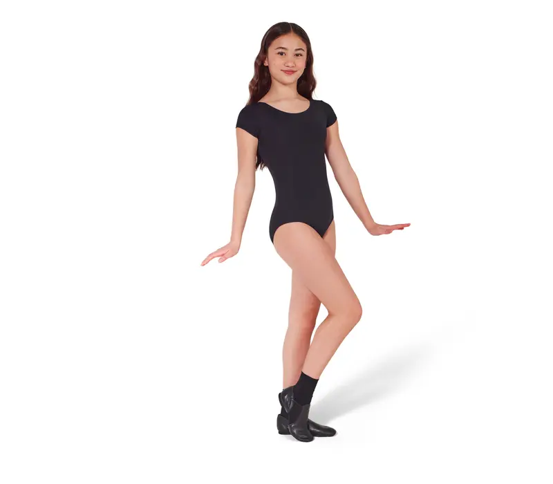 Capezio Tight Sock, detské ponožky - Hnedá caramel Capezio
