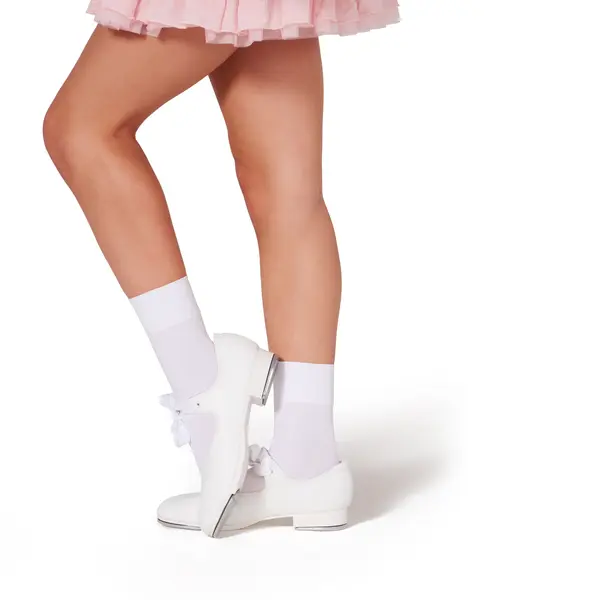 Capezio Tight Sock, detské ponožky 