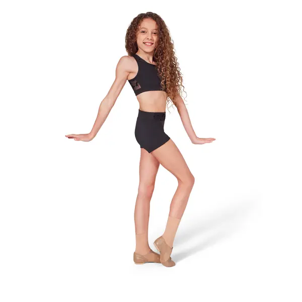 Capezio Tight Sock, detské ponožky 