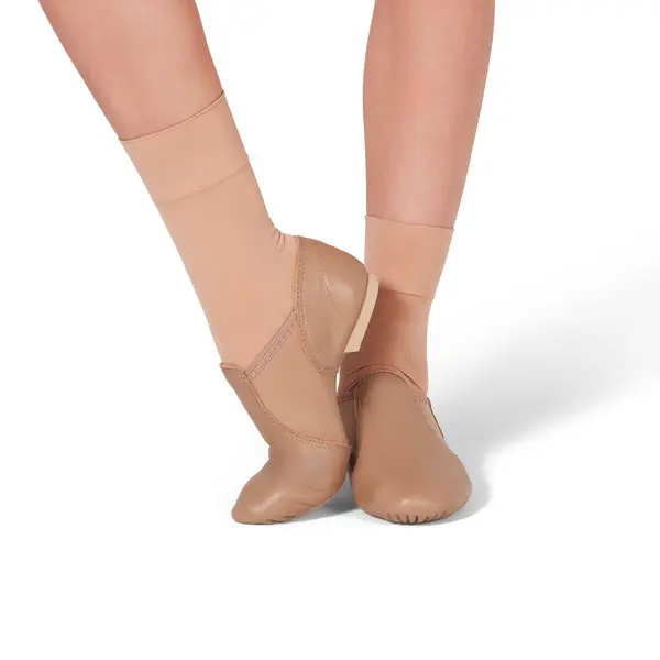 Capezio Tight Sock, detské ponožky 