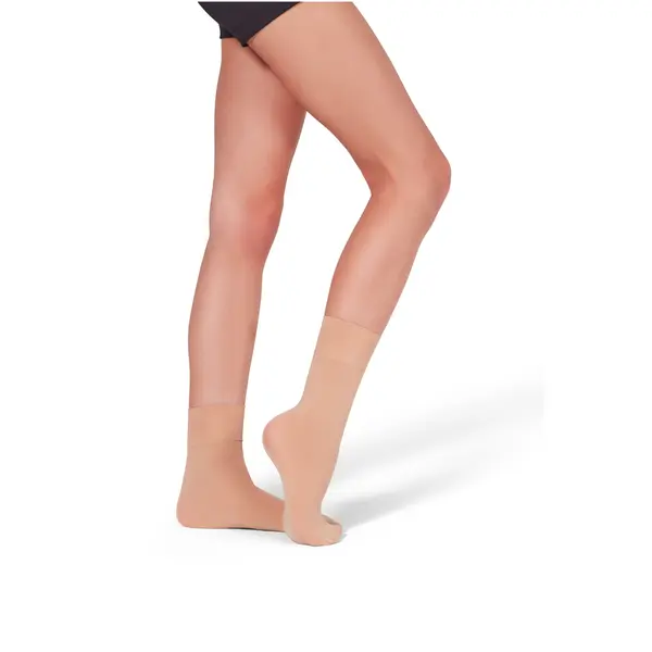 Capezio Tight Sock, detské ponožky 