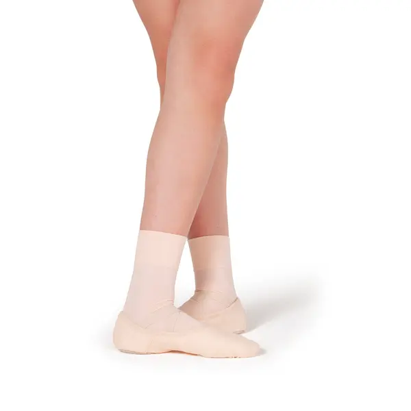 Capezio Tight Sock, detské ponožky 