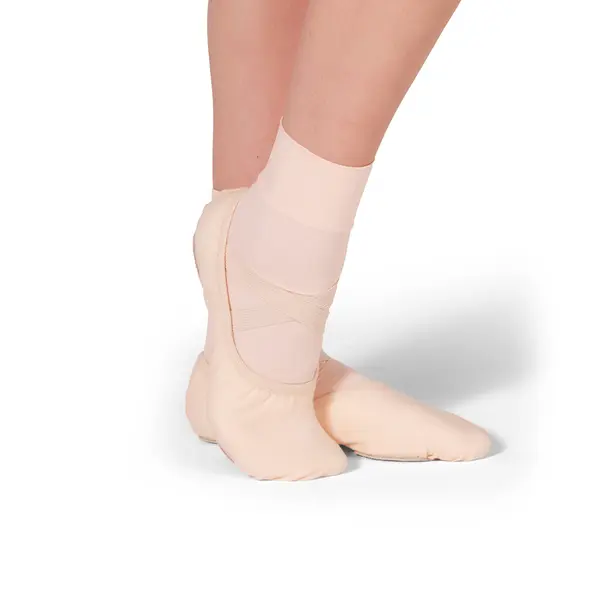 Capezio Tight Sock, detské ponožky 
