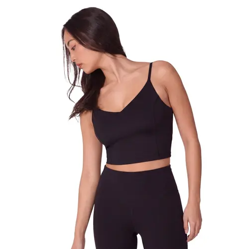 Capezio Dance Cami top EL110W, top na ramienka pre dámy