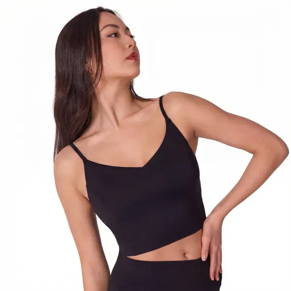 Capezio Dance Cami top, dámsky top na ramienka