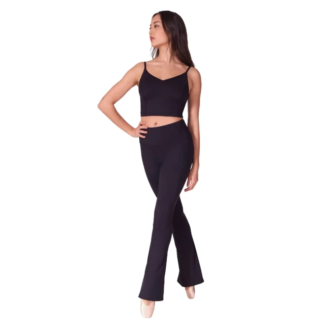 Capezio Dance Cami top, dámsky top na ramienka