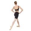 Capezio Twilight Short, dámske šortky s dĺžkou na stehná - Čierna Capezio Twilight Short, dámske šortky s dĺžkou na stehná - Čierna