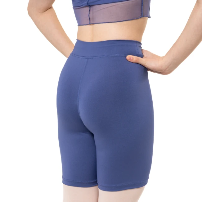 Capezio Twilight Short, dámske šortky s dĺžkou na stehná Capezio Twilight Short, dámske šortky s dĺžkou na stehná