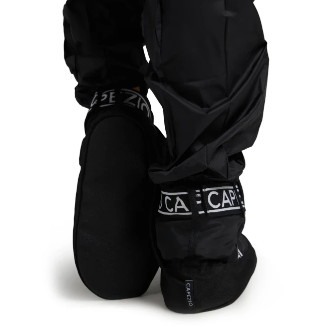 Capezio Varsity Bootie, detská zahrievacia obuv