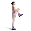 Capezio Varsity Bootie, detská zahrievacia obuv