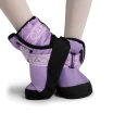 Capezio Varsity Bootie, detská zahrievacia obuv