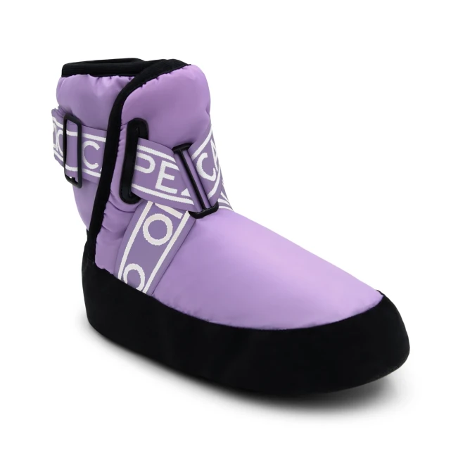Capezio Varsity Bootie, detská zahrievacia obuv