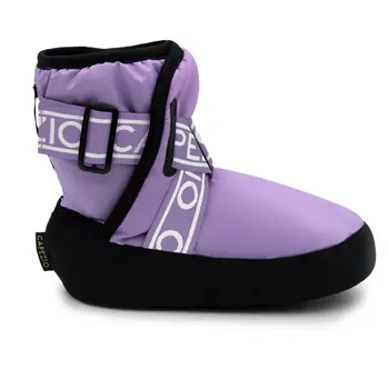 Capezio Varsity Bootie, zahrievacia obuv