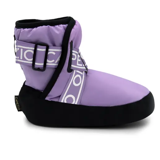 Capezio Varsity Bootie, zahrievacia obuv Capezio Varsity Bootie, zahrievacia obuv