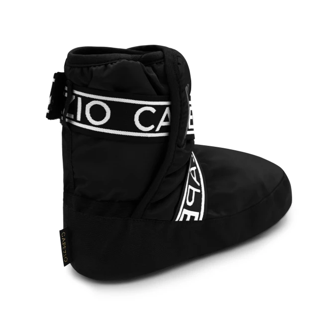 Capezio Varsity Bootie, detská zahrievacia obuv