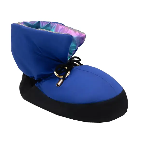 Capezio Mini Glam Warmup booties, obuv na zahriatie 