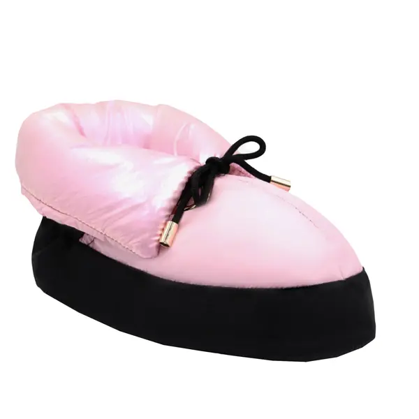 Capezio Mini Glam Warmup booties, obuv na zahriatie 