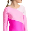 Capezio Wavelength Leotard, dievčenský gymnastický dres Capezio Wavelength Leotard, dievčenský gymnastický dres
