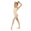 Capezio Wistful Camisole Leotard, dámsky dres s jemným záhybom Capezio Wistful Camisole Leotard, dámsky dres s jemným záhybom