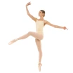 Capezio Wistful Camisole Leotard, dámsky dres s jemným záhybom Capezio Wistful Camisole Leotard, dámsky dres s jemným záhybom
