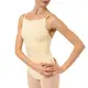 Capezio Wistful Camisole Leotard, dámsky dres s jemným záhybom