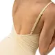 Capezio Wistful Camisole Leotard, dámsky dres s jemným záhybom
