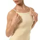 Capezio Wistful Camisole Leotard, dámsky dres s jemným záhybom