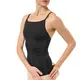 Capezio Wistful Camisole Leotard, dámsky dres s jemným záhybom