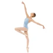 Capezio Wistful Camisole Leotard, dámsky dres s jemným záhybom Capezio Wistful Camisole Leotard, dámsky dres s jemným záhybom