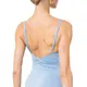 Capezio Wistful Camisole Leotard, dámsky dres s jemným záhybom