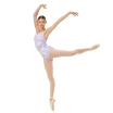Capezio Wistful Camisole Leotard, dámsky dres s jemným záhybom Capezio Wistful Camisole Leotard, dámsky dres s jemným záhybom