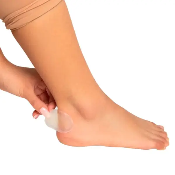 Bunheads Blister Pads, gelové náplasti na pätu