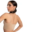 Capezio bezšvová dlhšia podprsenka pre dámy Capezio bezšvová dlhšia podprsenka pre dámy