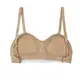 Capezio Seamless sweatheart bandeau bra, dámska podprsenka Capezio Seamless sweatheart bandeau bra, dámska podprsenka