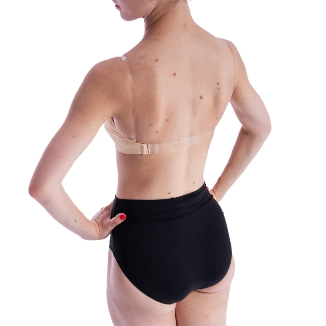 Capezio Cami Bra W/Bra tek, podprsenka 