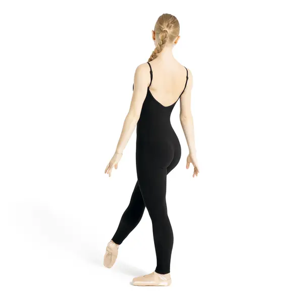 Capezio, dámsky celotrikot s nastaviteľnými ramienkami