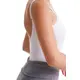 Capezio Knit Foldover Boyshort CK10950W, pletené krátke nohavice