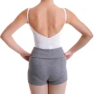 Capezio Knit Foldover Boyshort CK10950W, pletené krátke nohavice Capezio Knit Foldover Boyshort CK10950W, pletené krátke nohavice
