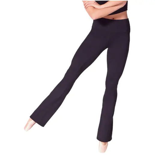 Capezio Soft Elegance, rozšírené legíny pre dámy 
