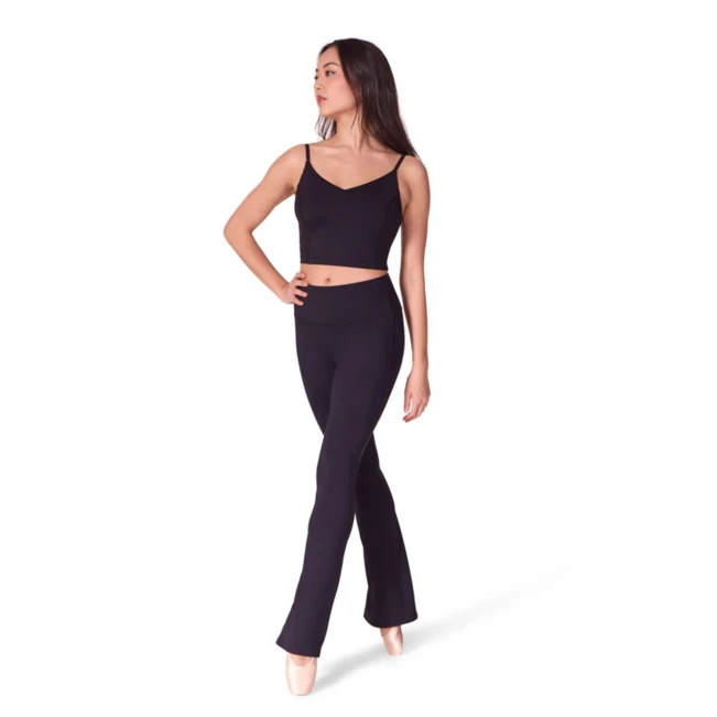 Capezio Soft Elegance, rozšírené legíny pre dámy 