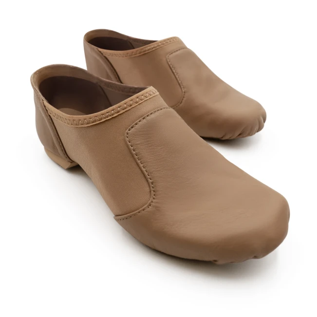 Capezio Glove jazz shoe, dámske jazzovky s ergonomickým tvarom