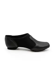 Capezio Glove jazz shoe, dámske jazzovky s ergonomickým tvarom
