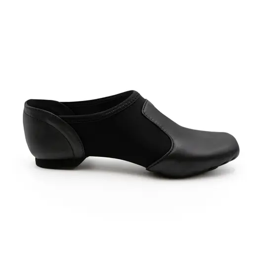 Capezio Glove jazz shoe, dámske jazzovky s ergonomickým tvarom
