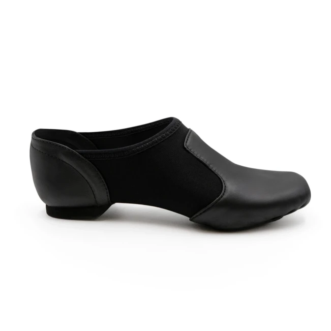 Capezio Glove jazz shoe, dámske jazzovky s ergonomickým tvarom