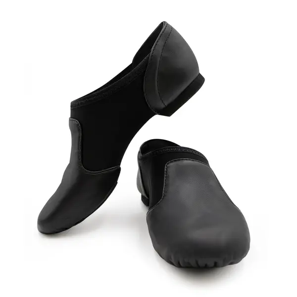 Capezio Glove jazz shoe, dámske jazzovky s ergonomickým tvarom