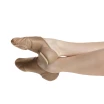 Capezio Glove jazz shoe, dámske jazzovky s ergonomickým tvarom