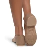 Capezio Glove jazz shoe, dámske jazzovky s ergonomickým tvarom